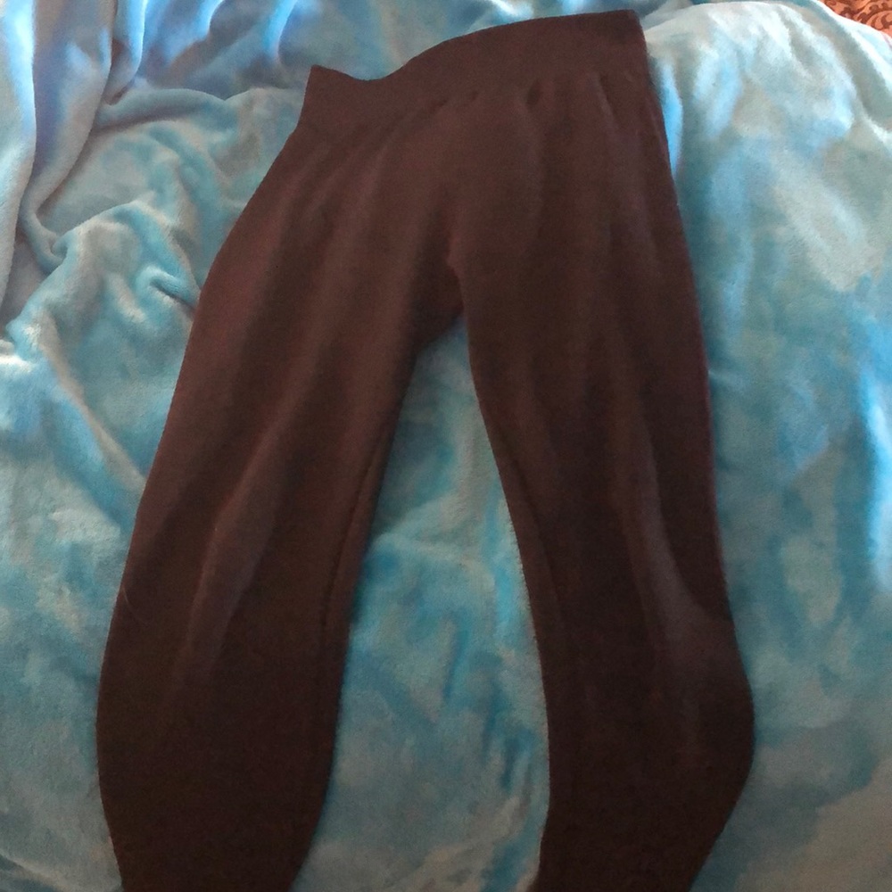 Warm leggings